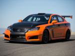 Lexus IS-F CCS-R Concept 2011 года